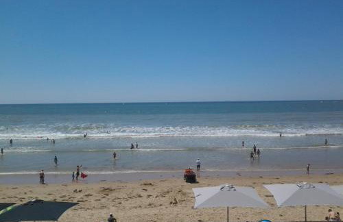 Résidence La Garenne à La Grande Plage, vue mer, piscine et parking privé, 6 personnes - Photo 23