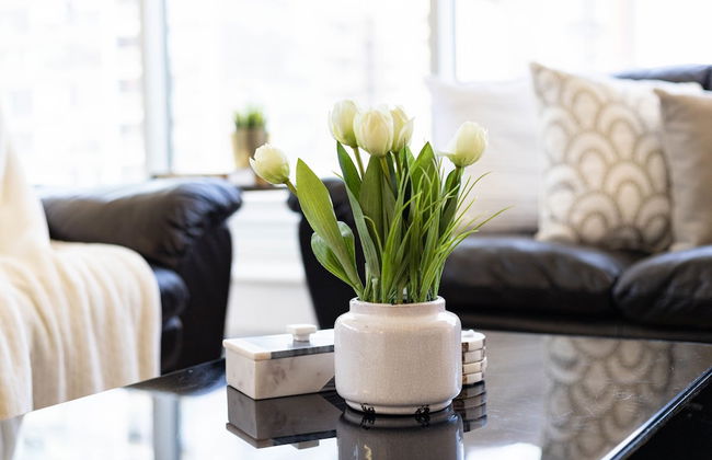 Corner Suite - Yonge & Bloor - Foto 22