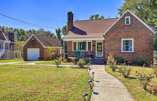 Convenient Jacksonville Home with Yard and Patio! - Foto 39