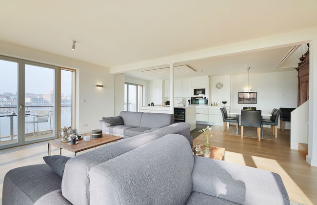 Eignerlodge - Penthouse - Foto 9