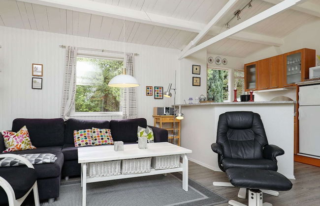 5 Person Holiday Home in Hojslev-by Traum - Foto 25
