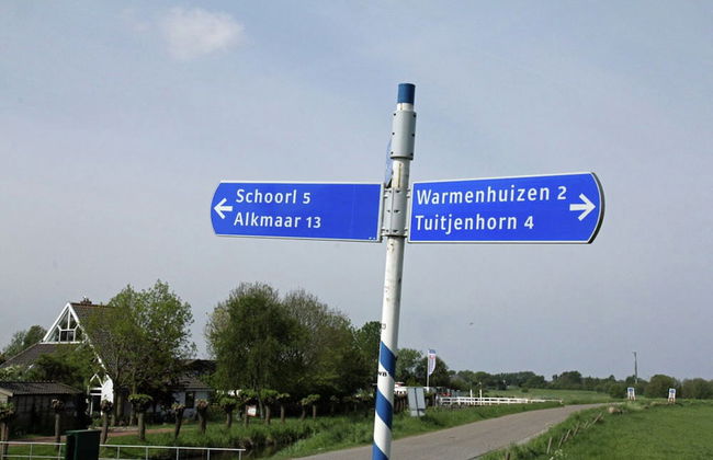 Beautiful Holiday Home Near Lawn Bowling in Krabbendam - Foto 16