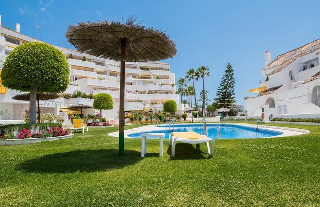 ELD3- Spacious 3 bedroom apt close to Puerto Banus - Foto 51