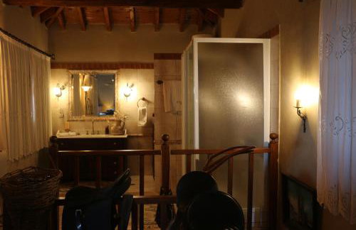 ZenTerra Country house with prive swimming pool and view - Foto 65