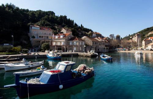 Mali Skoj Apartment - Two-Bedroom Apartment with Sea View - Foto 27