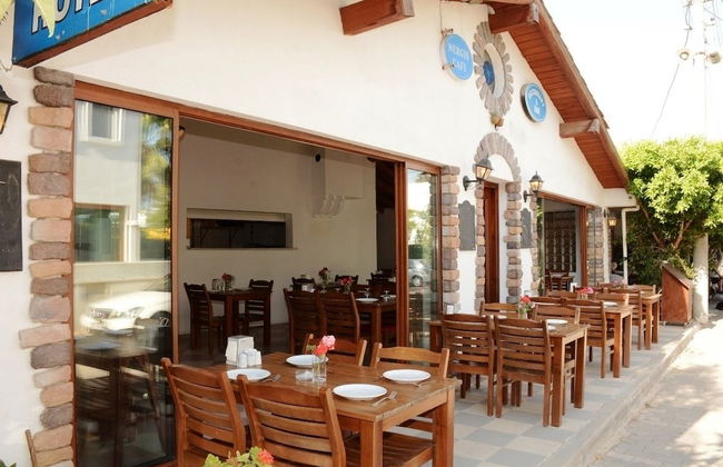 Villa Nergiz Apart Otel - Foto 17