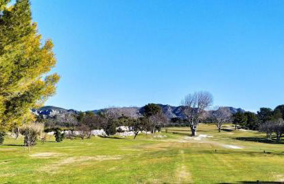 Le Mazet de la pointe dans les Alpilles avec piscine et jardin - Foto 37