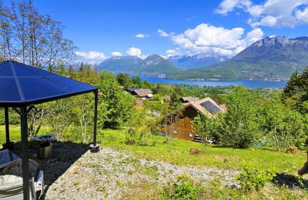 Le Bella Vista, Spa, vue lac et montagne - Photo 10