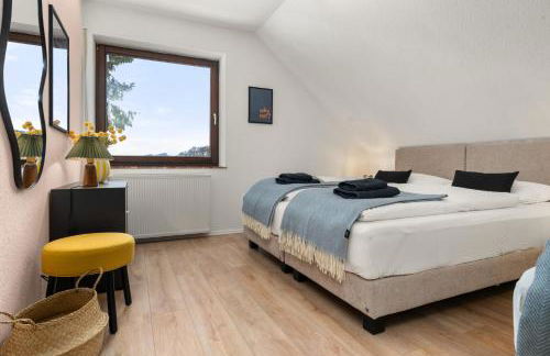 House Velmont - Sauna, Kamin, Garten, Grill, Garage, 20min Winterberg - Foto 35