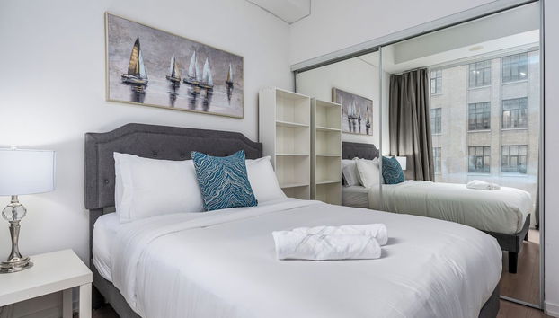 RS Suites - Fashion District - Foto 3, Habitación