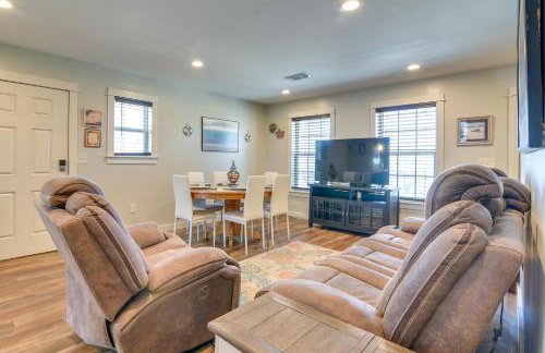 Families Welcome! Home 2 Mi to Galveston Beach - Foto 6