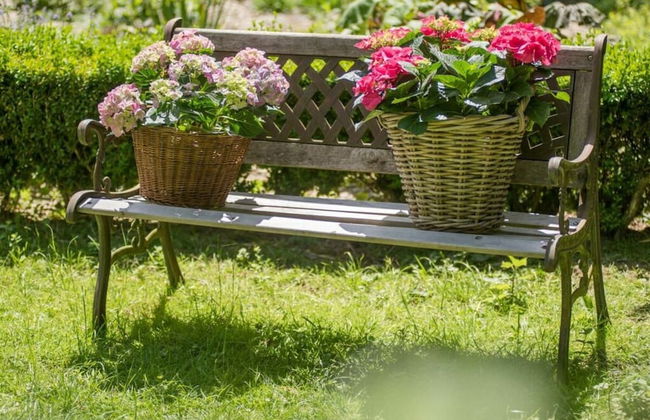 Holiday Apartment Kutscherstube - Foto 12