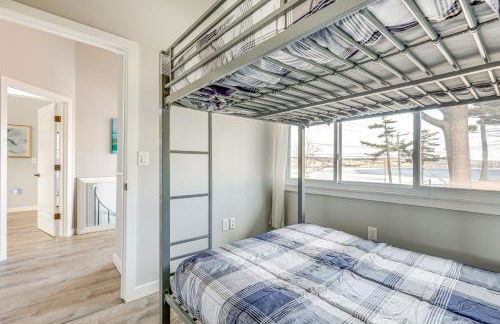 Steps to Beach Lake-View Laconia Getaway! - Foto 18