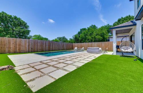 Modern and Spacious Home 3 Mi to Downtown Dallas! - Foto 31