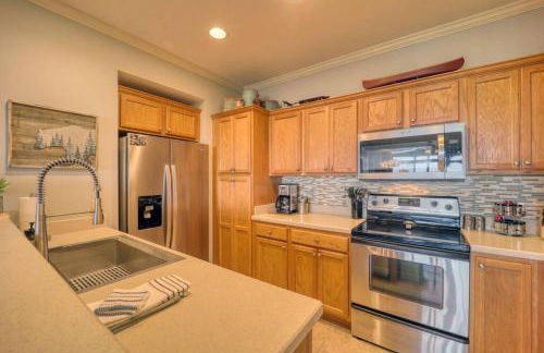 Bucket List Views Sugar Mountain Private Condo - 2bed, 2bath, Sleeps 6, Panoramic Views of Mountains from Large Deck, Short Drive to Shopping, Restaurants, Cafes & Banner Elk Town - Foto 27