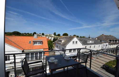 Meeresblick "Storchennest" Haus 1, WE 13 - Foto 25