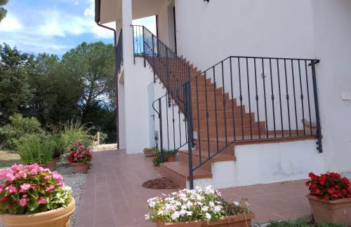 Casa nuova tra Umbria e Toscana con vista lago - Foto 9