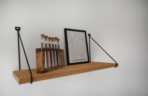 Le Cosy De l'Ourcq T2 40m2 20 min de Paris - Foto 26