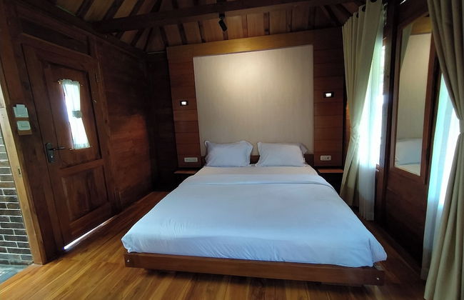 Argo limo Cottage Syariah Magelang - Foto 34