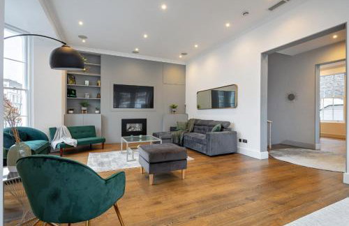 " Perfectly Splendid Triplex House in Chelsea " - Foto 13