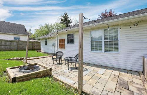 Quiet Ranch Retreat for Work Crews & Families Johnstown OH - Foto 36