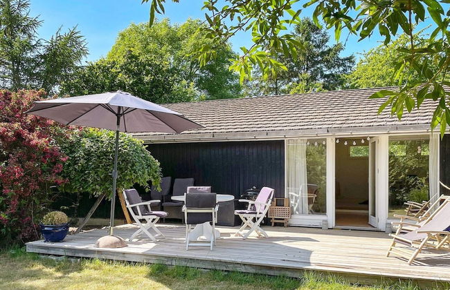 4 Person Holiday Home in Graested - Photo 35