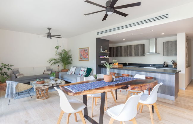 Casa Julian 2BR - Attha Cenote - Foto 13