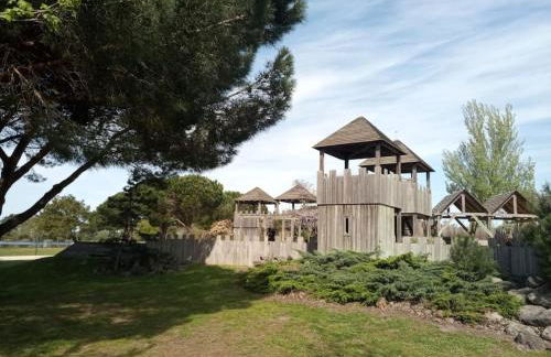 Petite maison avec jardin entre lac et village - Foto 32