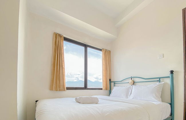 Scenic View 2Br At Apartment Tamansari Panoramic - Foto 2