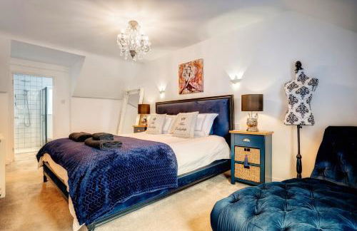 Norfolk Luxe Beach House Sleeps 8 Dog Friendly - Foto 47
