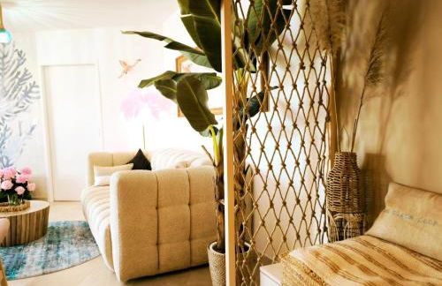 Les Salins de Hyères Vue Mer Exceptionnelle Superbe T2 de 55m2 - Foto 9