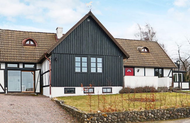 5 Star Holiday Home in Grevie - Foto 25