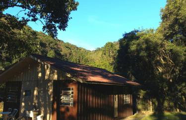 Casa em Chácara Campina Grande do Sul Pico Paraná Toca do Tatu - Foto 1