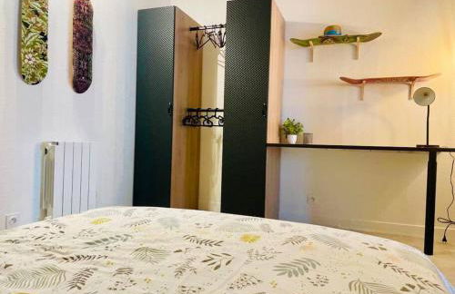 LE GARENGEOT 2 -WIFi-CENTRE VILLE - Foto 18