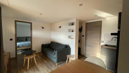 Le gîte cozy de Bouvacôte avec vue panoramique et Sauna - Foto 4