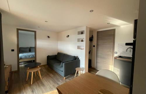 Le gîte cozy de Bouvacôte avec vue panoramique et Sauna - Foto 4