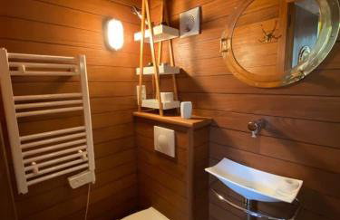 La Clef Decamp Moulin du Gast 35pers jacuzzi sauna billard baby - Foto 40
