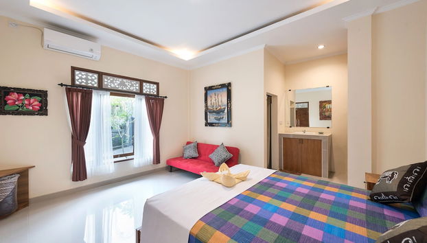 Liam Private Villa - Foto 3, Habitación