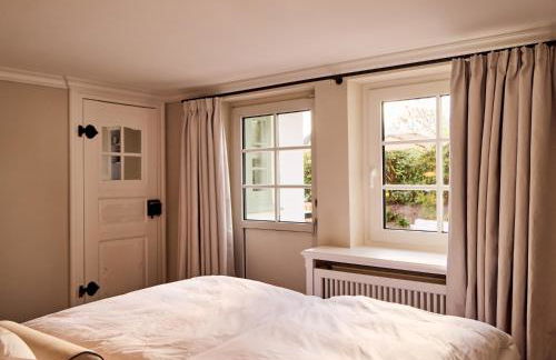 Watthüs Morsum mit Kamin und traumhaftem Garten - Foto 29