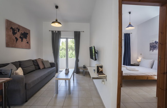 Nikis Dream Comfy Apartments - Foto 54