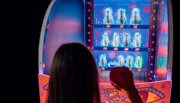 Chaque pièce vous surprendra