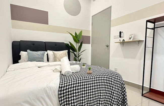 Amber Cove Impression City Heystay - Foto 36