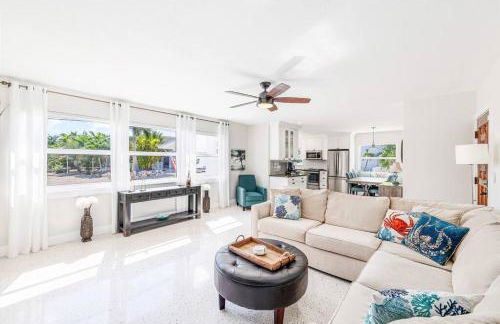 Super Snapper lux w/Heated Pool, Tiki, Dock, Lanai - Foto 23