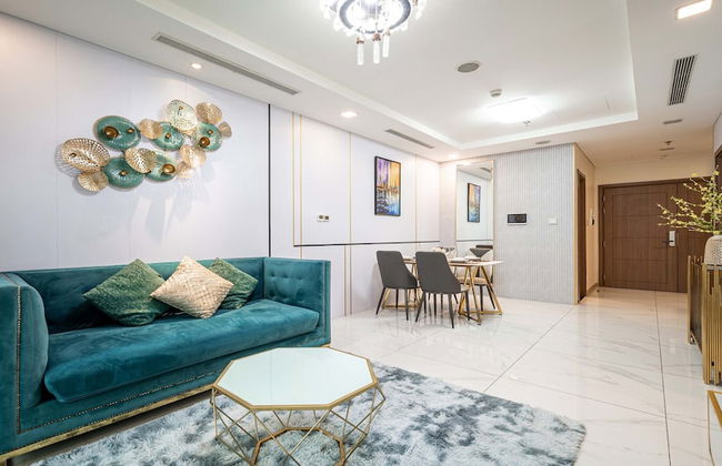 LANDMARK 81 Luxury Riverside Retreat - Foto 9