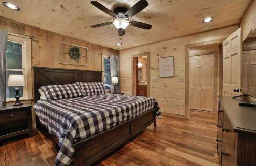 Mountain Hideaway with Hot Tub & Fire Pit - Foto 60