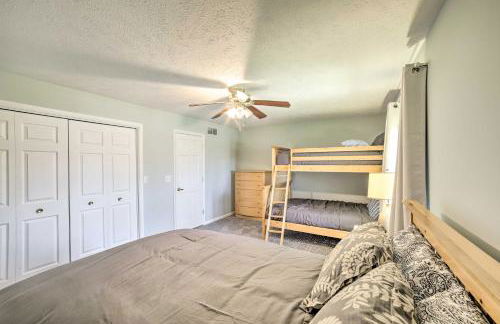 Spacious Getaway with Heated Private Pool! - Foto 29