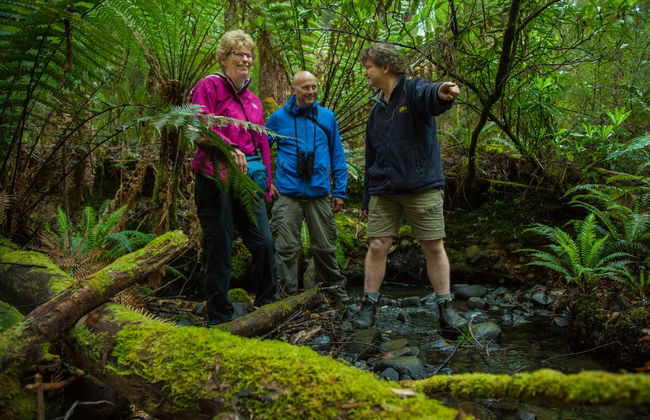 Escursione all'isola Bruny - Foto 2