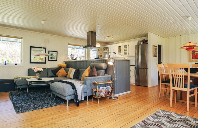 Cozy Holiday Home in Graested near Sea - Photo 19