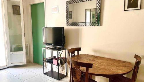 Two rooms and large terrace - Foto 4