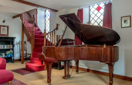 Stunning baptist chapel with concert piano, pets welcome - Foto 2